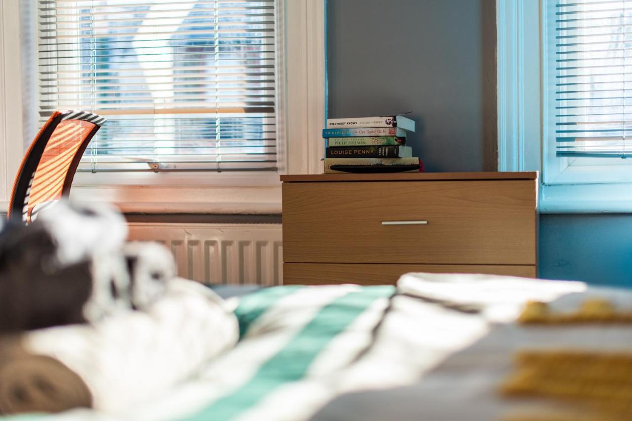 Heart Of Maidstone - Premium Double Rooms With Free Wi-Fi Exterior photo